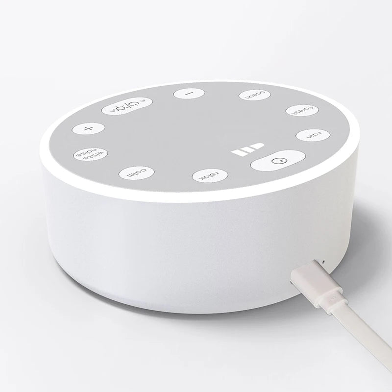 Intelligent Speaker White Noise Sleep Music Sound For Sleep