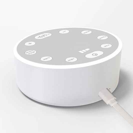 Intelligent Speaker White Noise Sleep Music Sound For Sleep